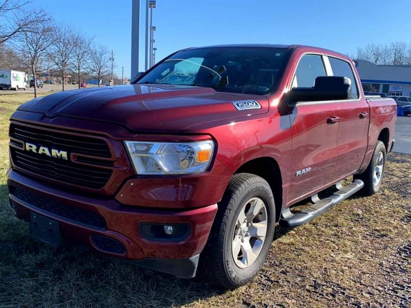 2019 Dodge RAM 1500 QUAD 2019 Dodge RAM 1500 QUAD