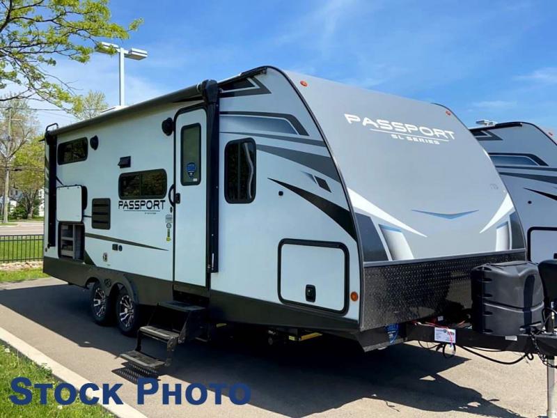 2022 Keystone RV PASSPORT SL 221BH 2022 Keystone RV PASSPORT SL 221BH