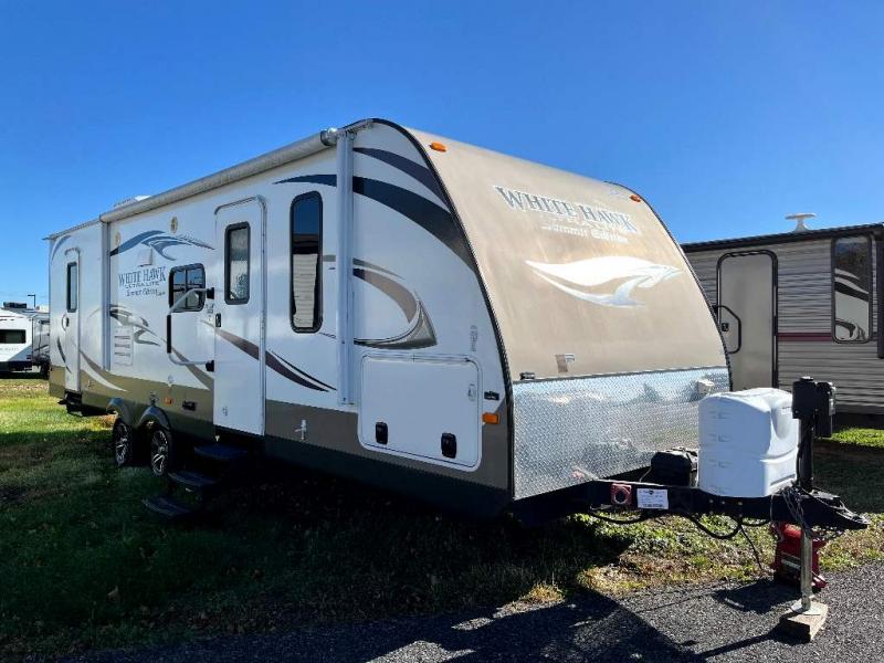 2014 Jayco WHITE HAWK 28DSBH 2014 Jayco WHITE HAWK 28DSBH