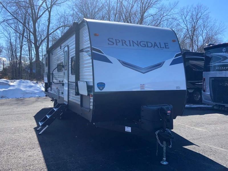 2022 Keystone RV SPRINGDALE 298BH 2022 Keystone RV SPRINGDALE 298BH