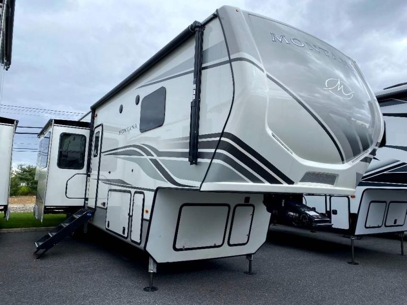 2022 Keystone RV MONTANA 3791RD Colton RV in NY Fifth Wheel Campers and Class A Motorhomes
