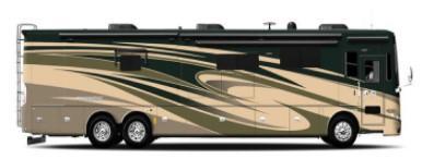 2018 Tiffin Motorhomes PHAETON 40 IH 2018 Tiffin Motorhomes PHAETON 40 IH