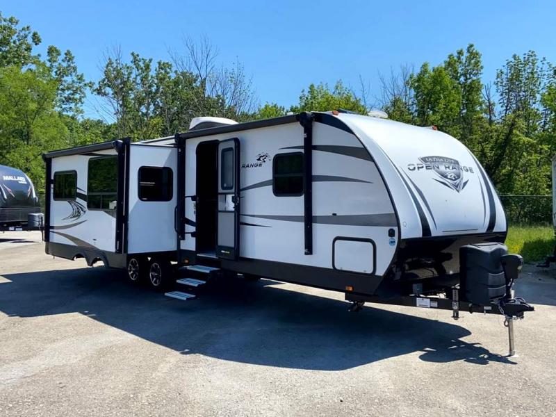 2018 HIGHLAND RIDGE OPEN RANGE 2910RL 2018 HIGHLAND RIDGE OPEN RANGE 2910RL
