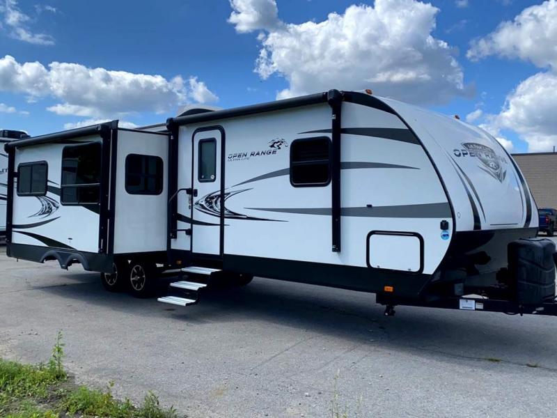 2018 HIGHLAND RIDGE OPEN RANGE 2910RL 2018 HIGHLAND RIDGE OPEN RANGE 2910RL