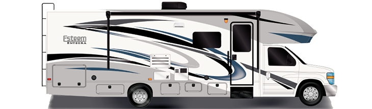 2023 Entegra Coach ESTEEM 27U 2023 Entegra Coach ESTEEM 27U