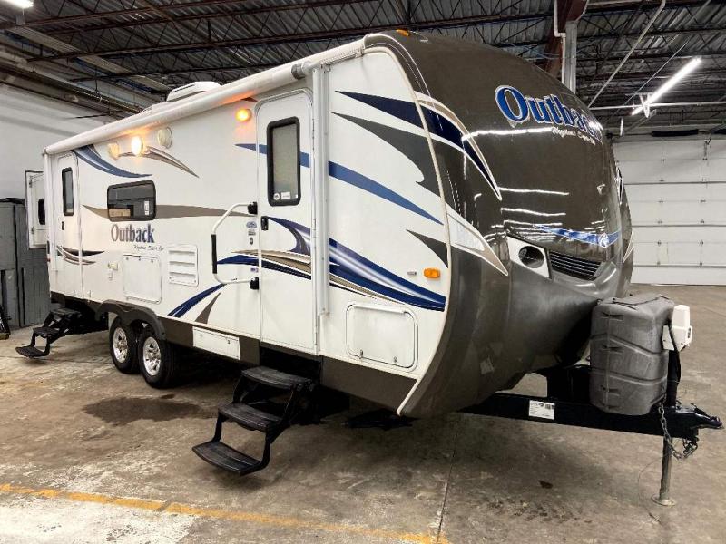 2013 Keystone RV OUTBACK 250RS 2013 Keystone RV OUTBACK 250RS