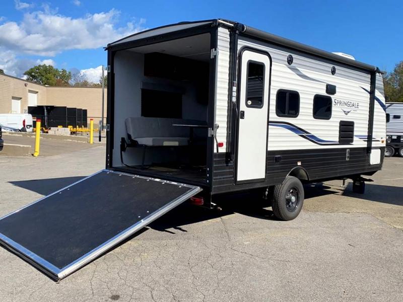 2020 Keystone RV SPRINGDALE 1720TH 2020 Keystone RV SPRINGDALE 1720TH