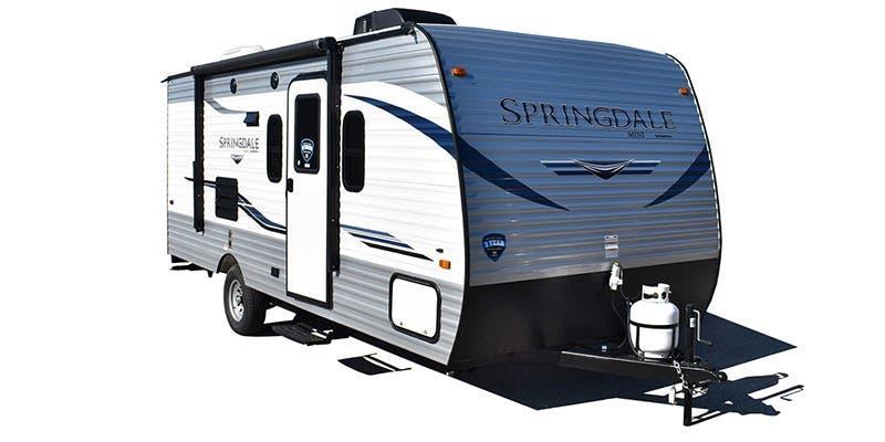 2020 Keystone RV SPRINGDALE 1720TH 2020 Keystone RV SPRINGDALE 1720TH