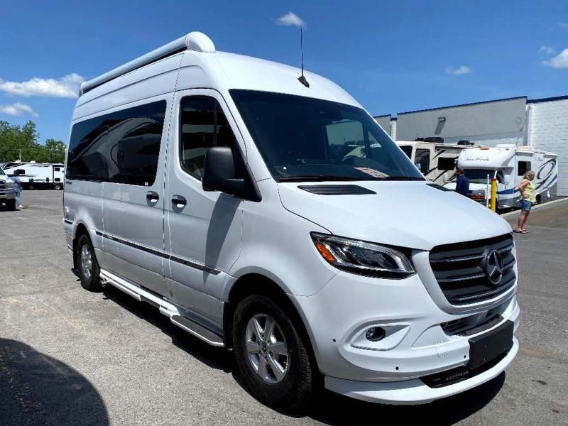 2022 Airstream INTERSTATE 19 2022 Airstream INTERSTATE 19