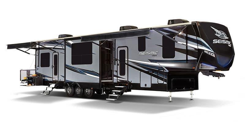 2018 Jayco SEISMIC 4212 2018 Jayco SEISMIC 4212