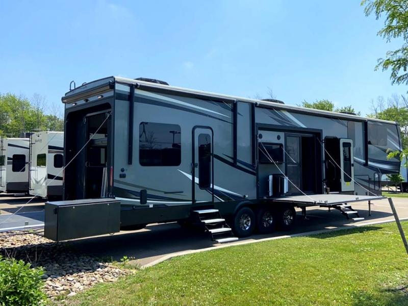 2018 Jayco SEISMIC 4212 2018 Jayco SEISMIC 4212