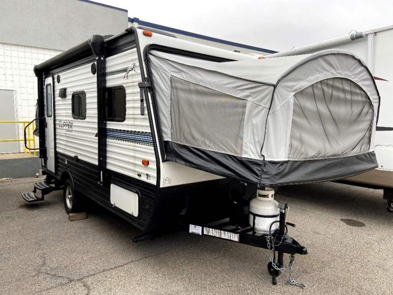 2020 Coachmen CLIPPER ULTRA LITE 16RBD 2020 Coachmen CLIPPER ULTRA LITE 16RBD