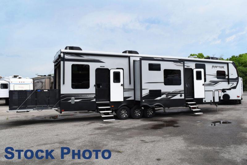 2018 Keystone RV RAPTOR 425 2018 Keystone RV RAPTOR 425
