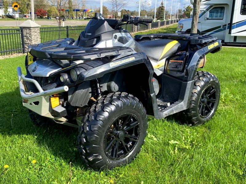 2018 Can Am OUTLANDER XXC 1000R 2018 Can Am OUTLANDER XXC 1000R