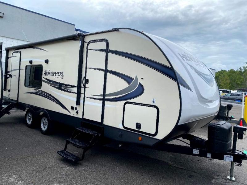 2019 Forest River SALEM HEMISPHERE 24RKHL 2019 Forest River SALEM HEMISPHERE 24RKHL