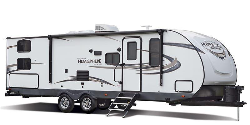 2019 Forest River SALEM HEMISPHERE 24RKHL 2019 Forest River SALEM HEMISPHERE 24RKHL