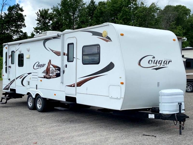 2010 Keystone RV COUGAR 302RLS 2010 Keystone RV COUGAR 302RLS