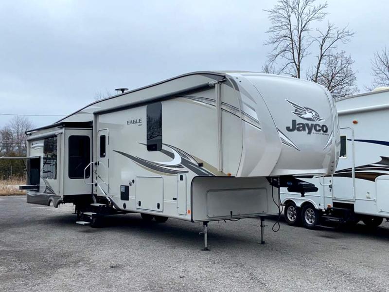 2019 Jayco EAGLE 336FBOK 2019 Jayco EAGLE 336FBOK