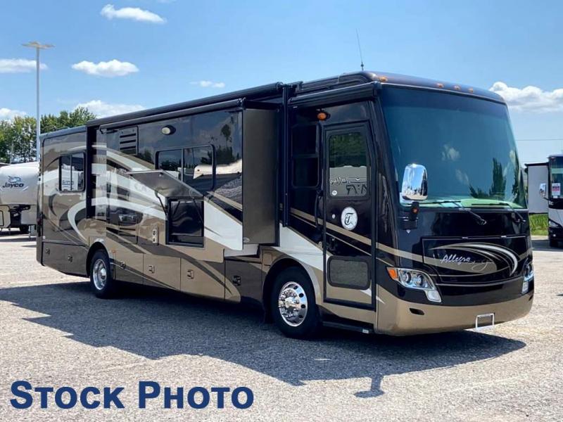 2014 Tiffin Motorhomes ALLEGRO BREEZE 32 BR 2014 Tiffin Motorhomes ALLEGRO BREEZE 32 BR