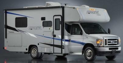 2023 Coachmen CROSS TRAIL 26XG 2023 Coachmen CROSS TRAIL 26XG