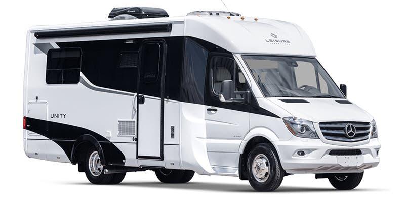 2018 Leisure Travel Vans UNITY U24TB 2018 Leisure Travel Vans UNITY U24TB