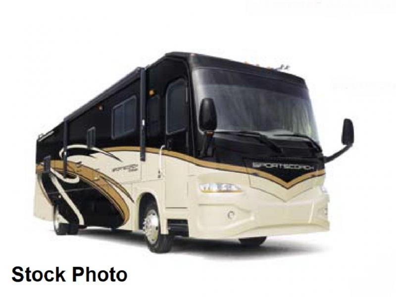 2007 Coachmen SPORTSCOACH PATHFINDER 384TS 2007 Coachmen SPORTSCOACH PATHFINDER 384TS