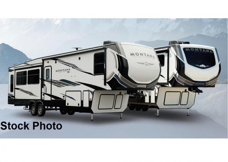 2021 Keystone RV MONTANA M-373RD 2021 Keystone RV MONTANA M-373RD