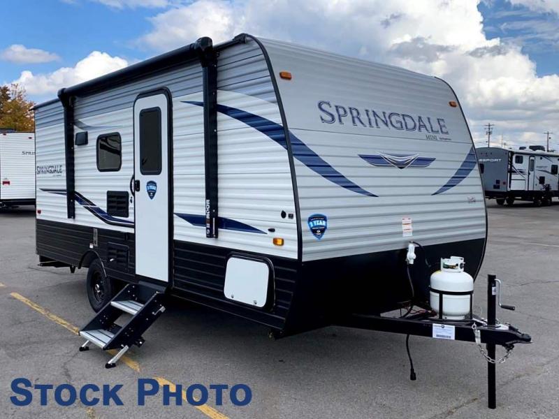 2022 Keystone RV SPRINGDALE 1800BH 2022 Keystone RV SPRINGDALE 1800BH