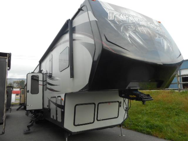 2015 Keystone RV RAPTOR 415 2015 Keystone RV RAPTOR 415