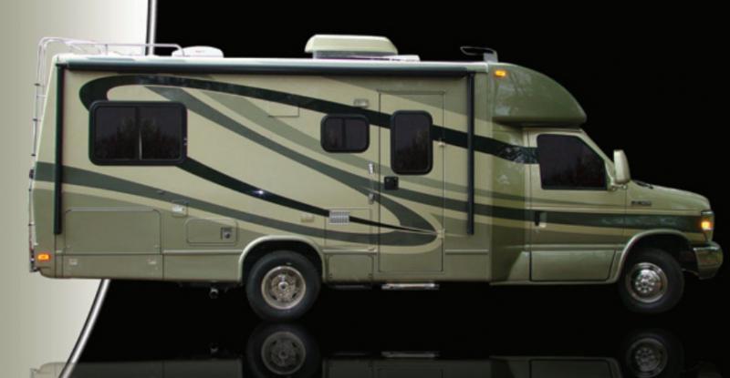 2011 Phoenix USA RV CRUISER 3100 2011 Phoenix USA RV CRUISER 3100