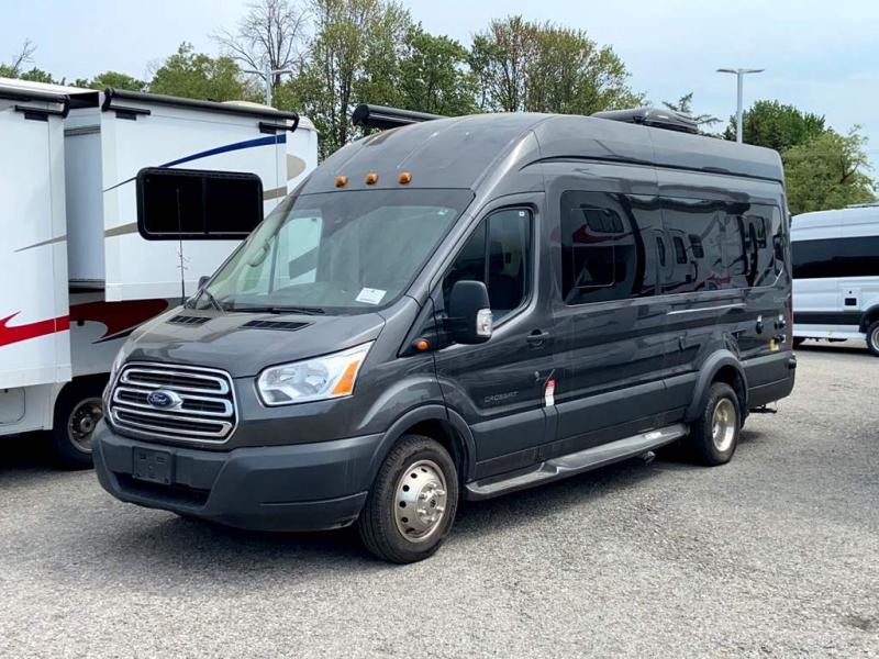 2019 Coachmen CROSSFIT 22C 2019 Coachmen CROSSFIT 22C
