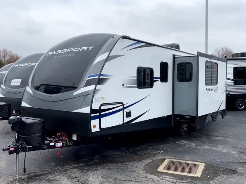 2020 Keystone RV PASSPORT GT SERIES 2500RK 2020 Keystone RV PASSPORT GT SERIES 2500RK