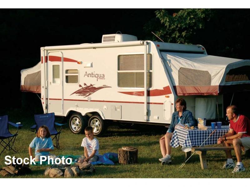 2007 Starcraft ANTIGUA 215SB 2007 Starcraft ANTIGUA 215SB