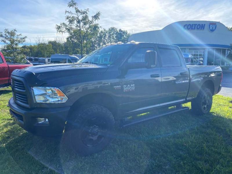 2017 Ram 3500 SLT 2017 Ram 3500 SLT