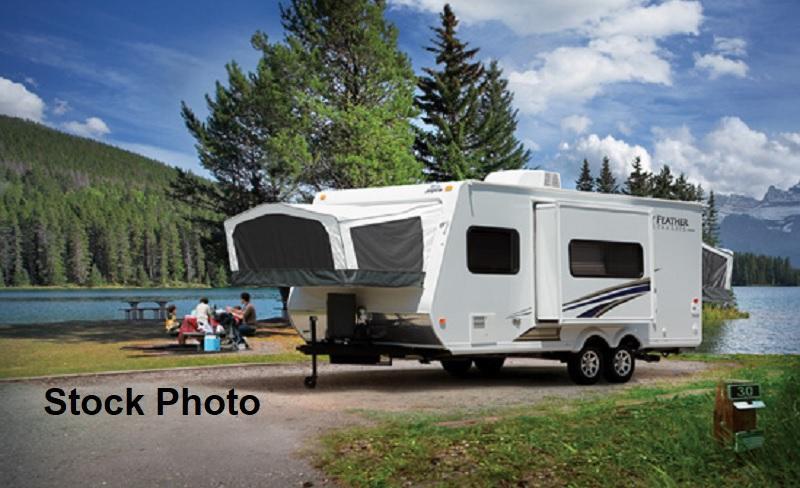2012 Jayco JAY FEATHER 23F 2012 Jayco JAY FEATHER 23F