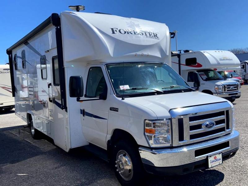 2019 Forest River FORESTER 2421 2019 Forest River FORESTER 2421