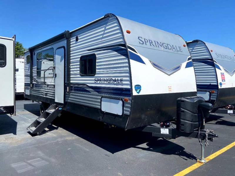 2022 Keystone RV SPRINGDALE 260BH 2022 Keystone RV SPRINGDALE 260BH