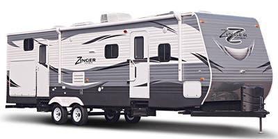 2015 CrossRoads RV ZINGER 28BH 2015 CrossRoads RV ZINGER 28BH