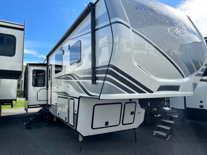 2022 Keystone RV MONTANA 3231CK 2022 Keystone RV MONTANA 3231CK