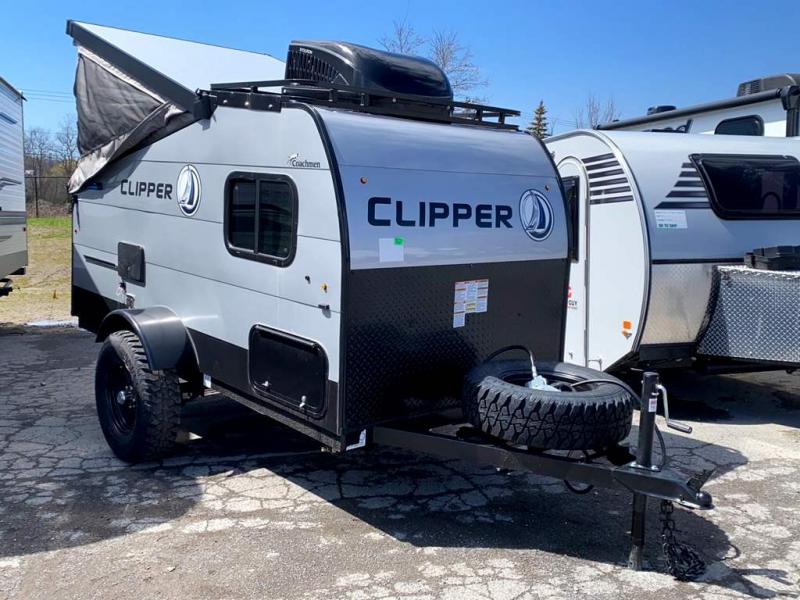 2022 Coachmen CLIPPER EXPRESS 9.0TD 2022 Coachmen CLIPPER EXPRESS 9.0TD