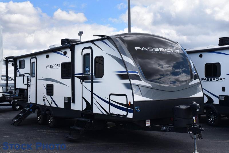 2019 Keystone RV PASSPORT 2820BH 2019 Keystone RV PASSPORT 2820BH