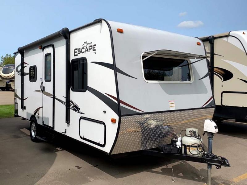 2016 Kz SPREE ESCAPE 200S 2016 Kz SPREE ESCAPE 200S