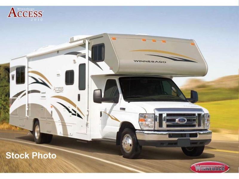 2010 Winnebago ACCESS 31J 2010 Winnebago ACCESS 31J
