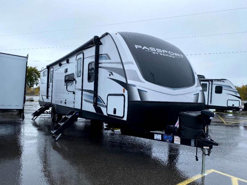 2023 Keystone RV PASSPORT 3401QD 2023 Keystone RV PASSPORT 3401QD