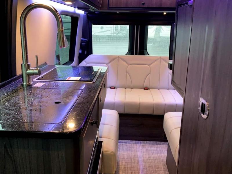 new Camper / RV Grech RV Turismo for sale, in Orchard Park, NY Thumbnail 6