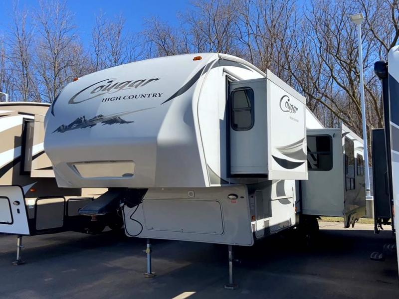 2011 Keystone RV COUGAR HIGH COUNTRY 291RLS 2011 Keystone RV COUGAR HIGH COUNTRY 291RLS