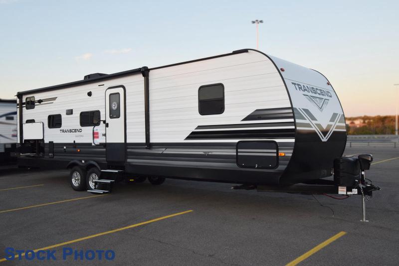 2020 Grand Design RV TRANSCEND 29TBS 2020 Grand Design RV TRANSCEND 29TBS