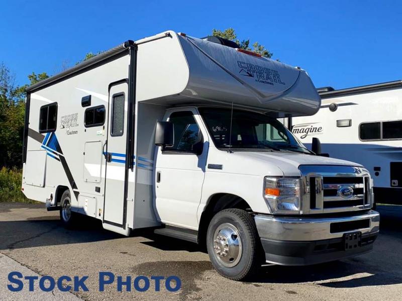 2022 Coachmen CROSS TRAIL 23XG 2022 Coachmen CROSS TRAIL 23XG