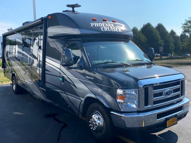 2018 Phoenix USA RV CRUISER 2552 2018 Phoenix USA RV CRUISER 2552