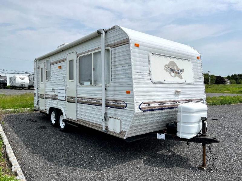 2004 Sunline Coach Company SOLARIS 2363 Travel Trailer 2004 Sunline Coach Company SOLARIS 2363 Travel Trailer